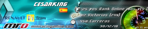 Signature cesarking