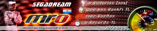 Signatur segadream